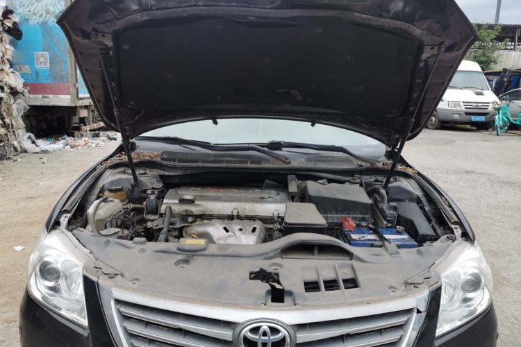 Used Toyota Camry 2010 200G Classic Edition Engine Bay