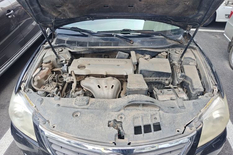 Used Toyota Camry 2010 200G Classic Edition Engine Bay