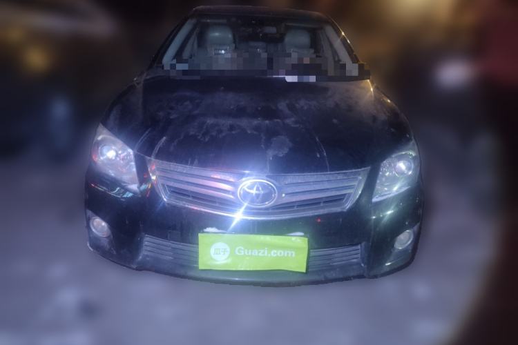 Used Toyota Camry 2010 240HG Luxury Edition Front