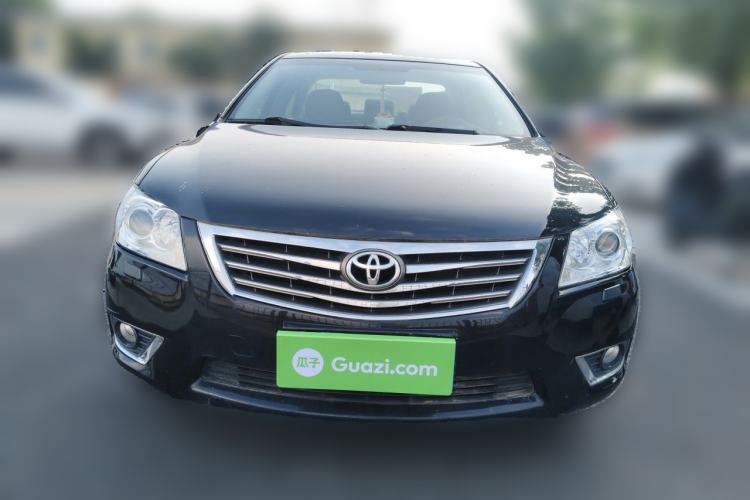 Used Toyota Camry 2010 240G Luxury Edition Front