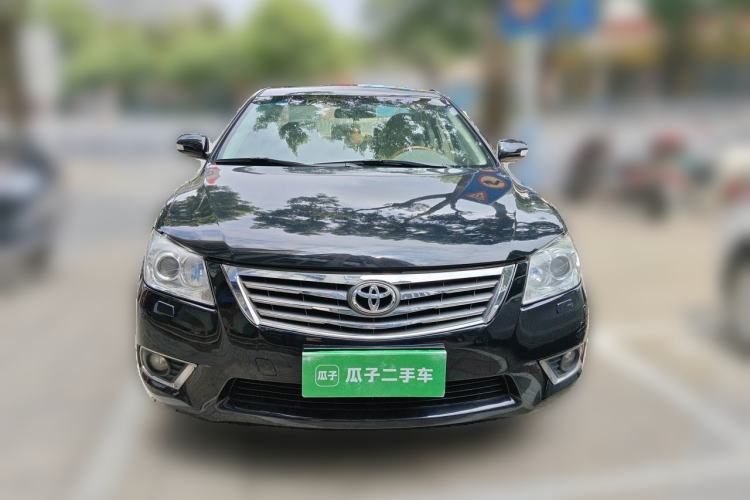 Used Toyota Camry 2010 240G NAVI Luxury Navigation Edition Front