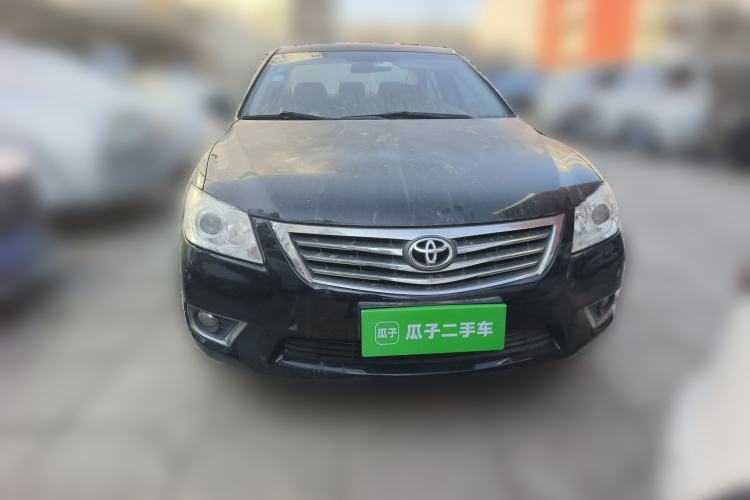 Used Toyota Camry 2010 240G Classic Edition Front