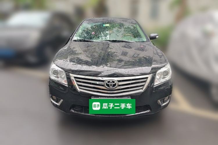 Used Toyota Camry 2010 240G Classic Edition Front