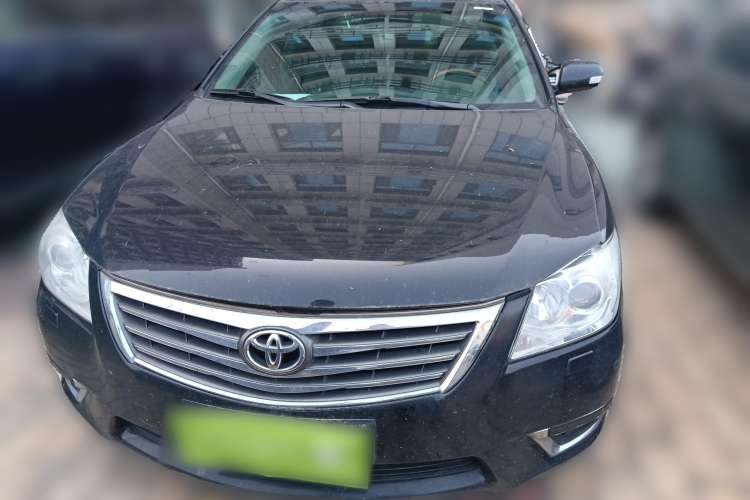 Used Toyota Camry 2010 240G Luxury Edition Front
