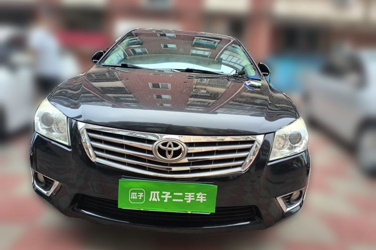 Used Toyota Camry 2010 240G Classic Edition Front