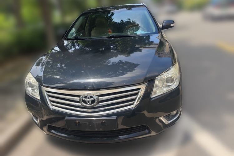 Used Toyota Camry 2010 240G Classic Edition Front