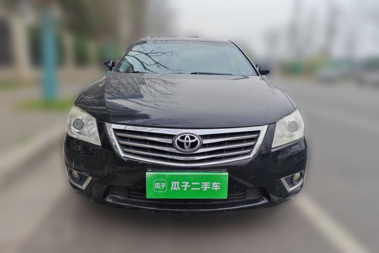 Used Toyota Camry 2010 240G Luxury Edition Front