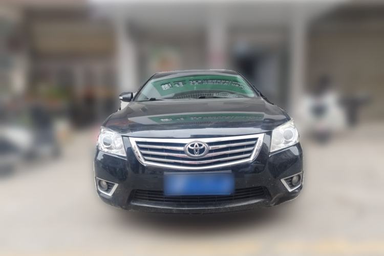 Used Toyota Camry 2010 200G Classic Edition Front