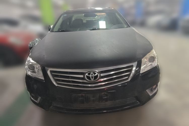 Used Toyota Camry 2010 200G Classic Edition Front