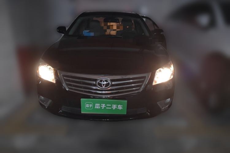Used Toyota Camry 2010 200G Classic Edition Front