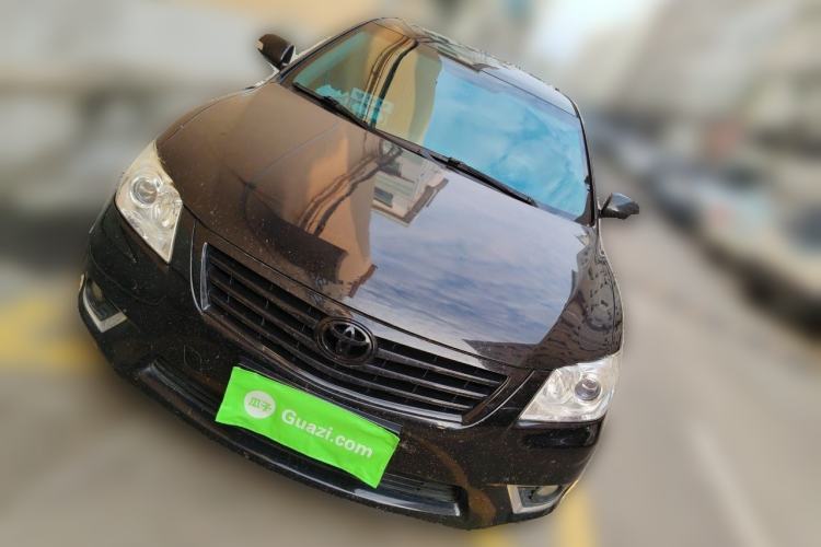 Used Toyota Camry 2010 200E Elite Edition Front