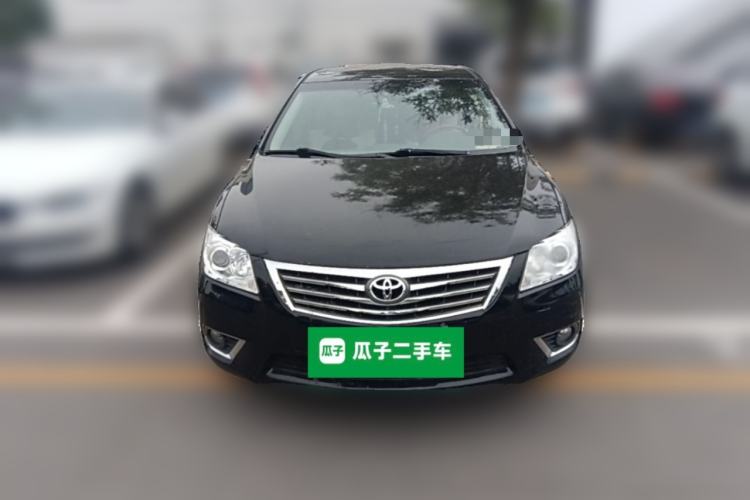 Used Toyota Camry 2010 200G Classic Edition Front