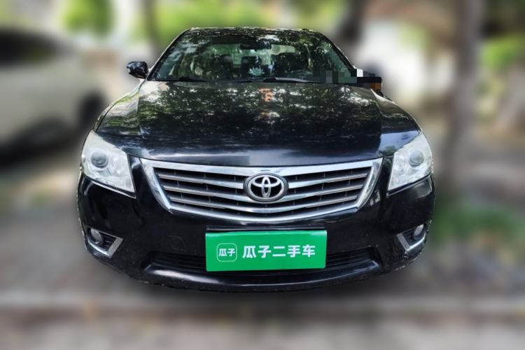 Used Toyota Camry 2010 200G Classic Edition Front