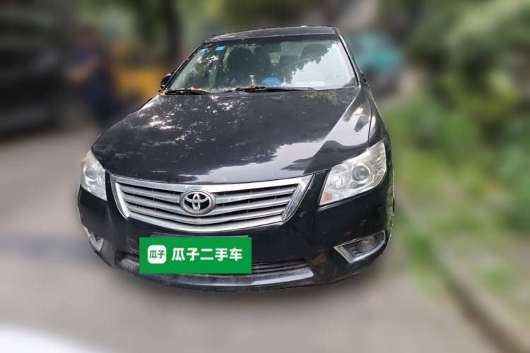 Used Toyota Camry 2010 200G Classic Edition Front