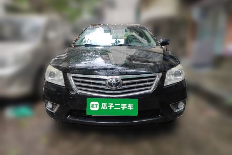 Used Toyota Camry 2010 200G Classic Edition Front