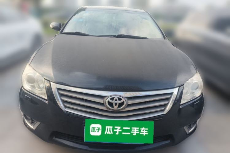 Used Toyota Camry 2010 200G Classic Edition Front