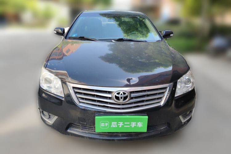 Used Toyota Camry 2010 200G Classic Edition Front
