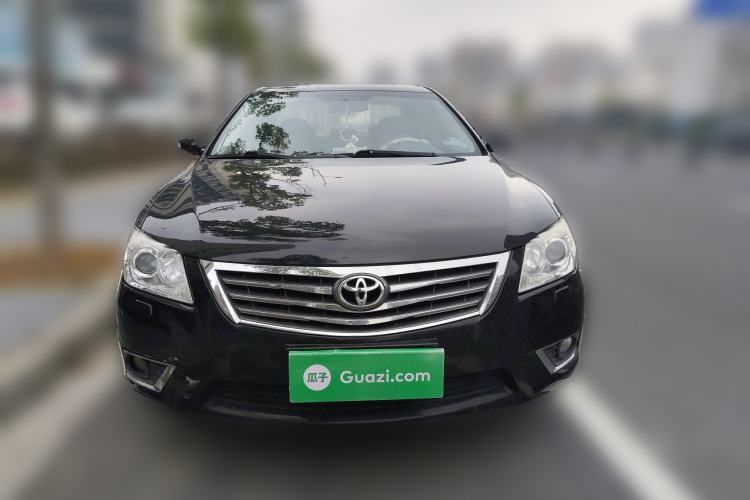 Used Toyota Camry 2010 240G NAVI Luxury Navigation Edition Front