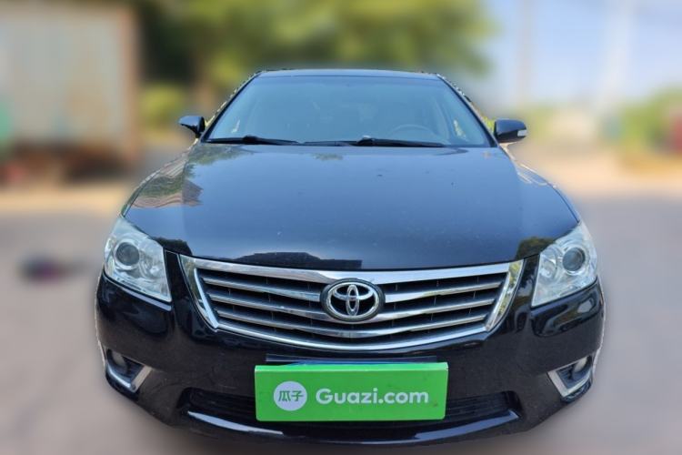 Used Toyota Camry 2010 200G Classic Edition Front