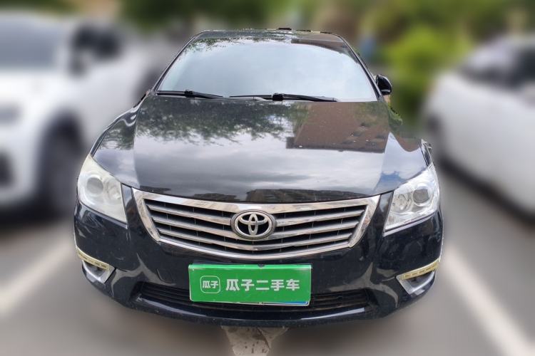 Used Toyota Camry 2010 240G Classic Edition Front