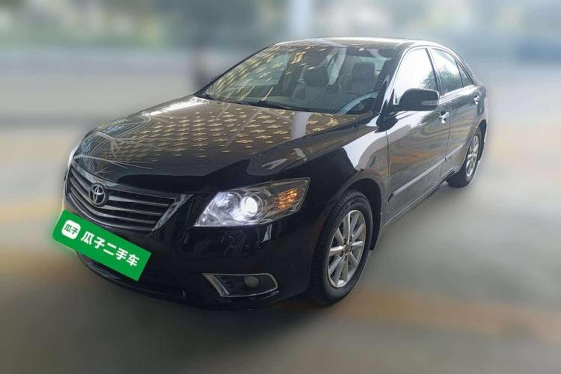 Used Toyota Camry 2010 200G Classic Edition Front Left 45 Deg