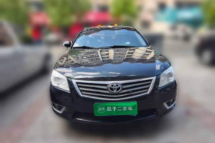 Used Toyota Camry 2010 200G Classic Edition Front