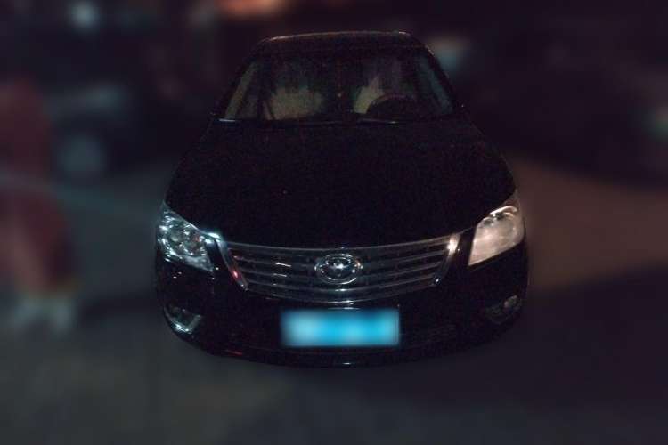 Used Toyota Camry 2010 200G Classic Edition Front