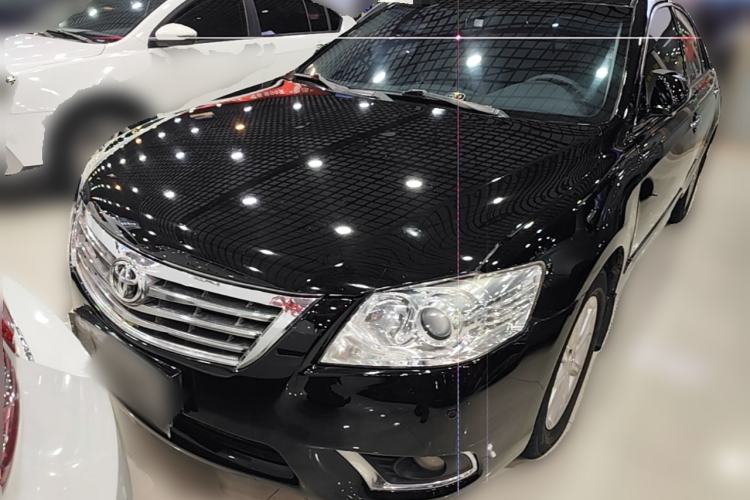Used Toyota Camry 2010 200G Classic Edition Front