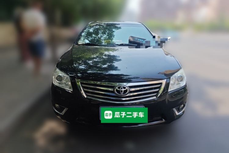 Used Toyota Camry 2010 240G Luxury Edition Front