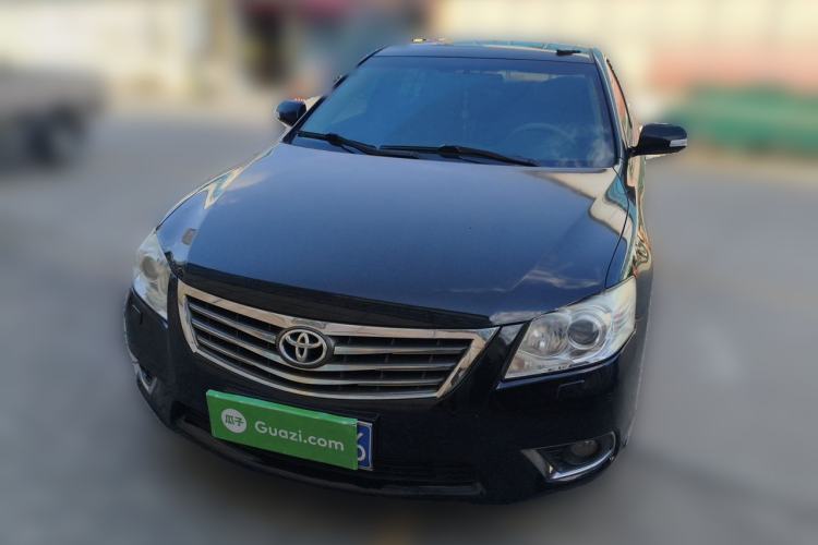 Used Toyota Camry 2010 240G Luxury Edition Front