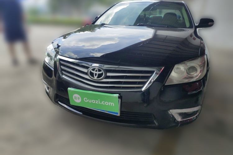 Used Toyota Camry 2010 200G Classic Edition Front