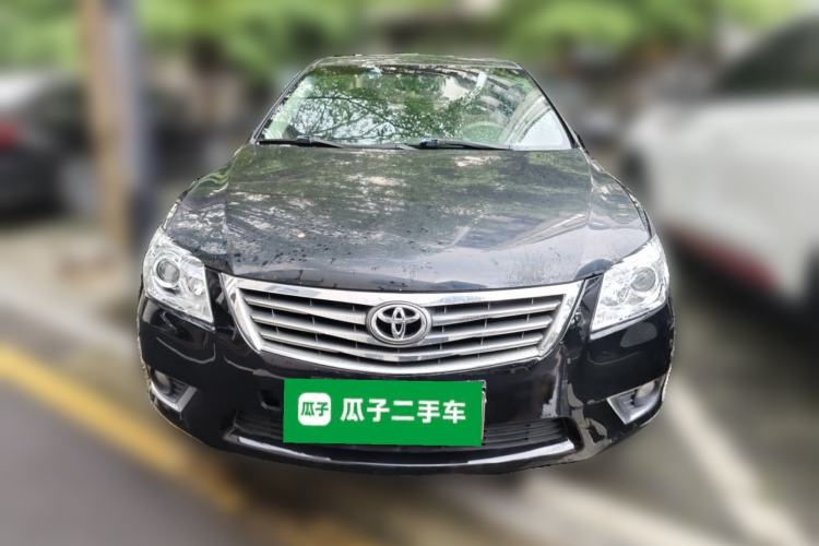 Used Toyota Camry 2010 240G Classic Edition Front