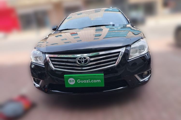 Used Toyota Camry 2010 240G Classic Edition Front