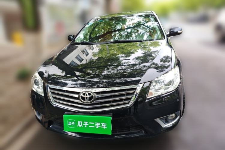 Used Toyota Camry 2010 240G Luxury Edition Front