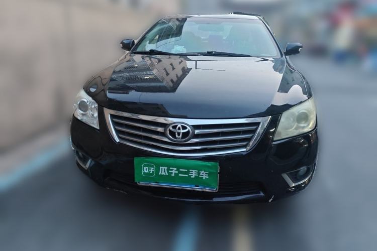 Used Toyota Camry 2010 200E Elite Edition Front