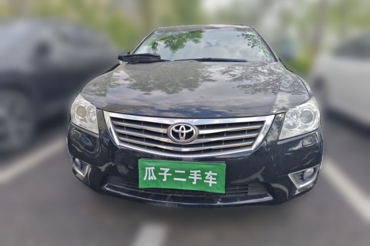 Used Toyota Camry 2010 200G Luxury Edition Front