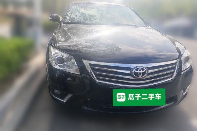 Used Toyota Camry 2010 240G Classic Edition Front