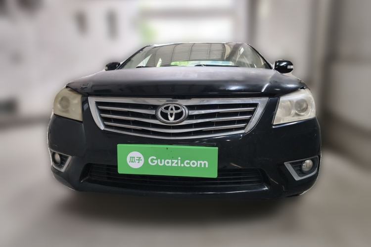 Used Toyota Camry 2010 200G Classic Edition Front