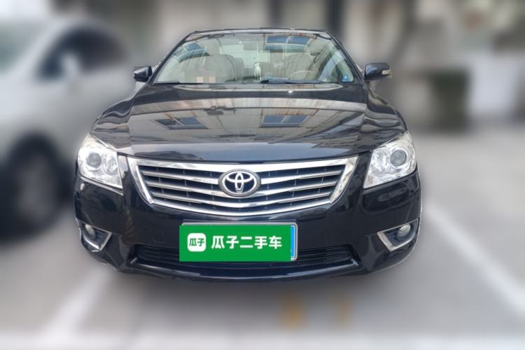 Used Toyota Camry 2010 200G Classic Edition Front