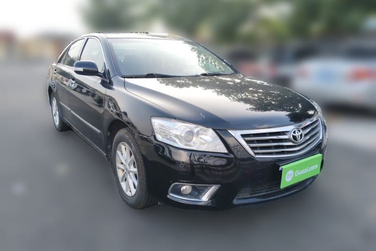 Used Toyota Camry 2010 240G Luxury Edition Front Right 45 Deg