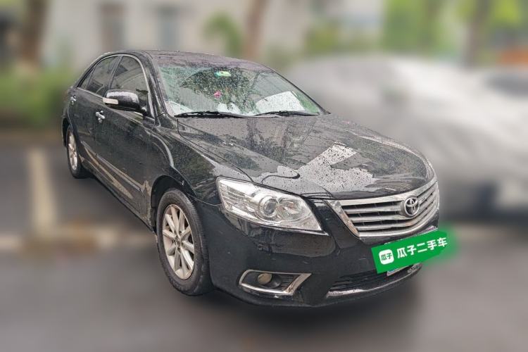 Used Toyota Camry 2010 240G Classic Edition Front Right 45 Deg