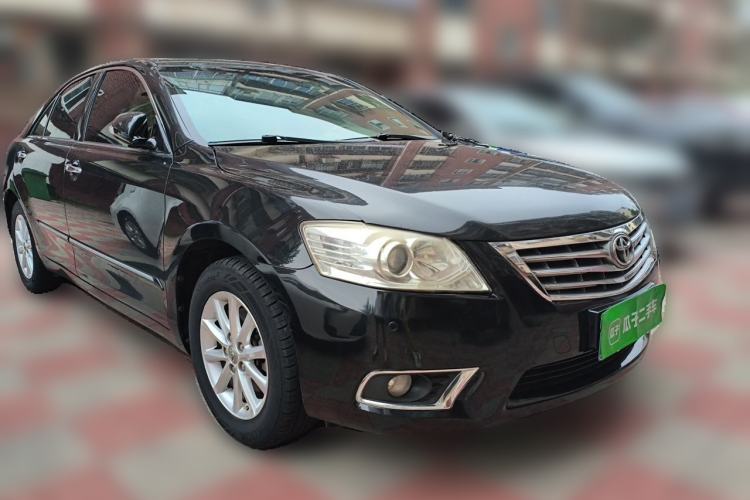 Used Toyota Camry 2010 240G Classic Edition Front Right 45 Deg