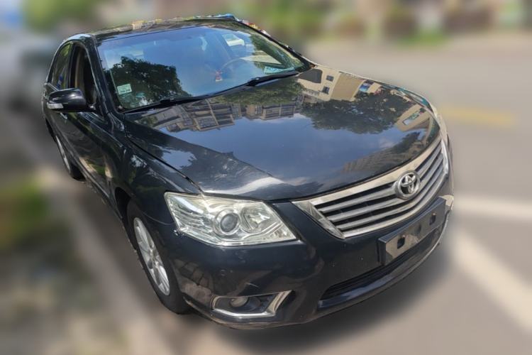 Used Toyota Camry 2010 240G Classic Edition Front Right 45 Deg