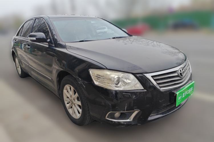 Used Toyota Camry 2010 240G Luxury Edition Front Right 45 Deg