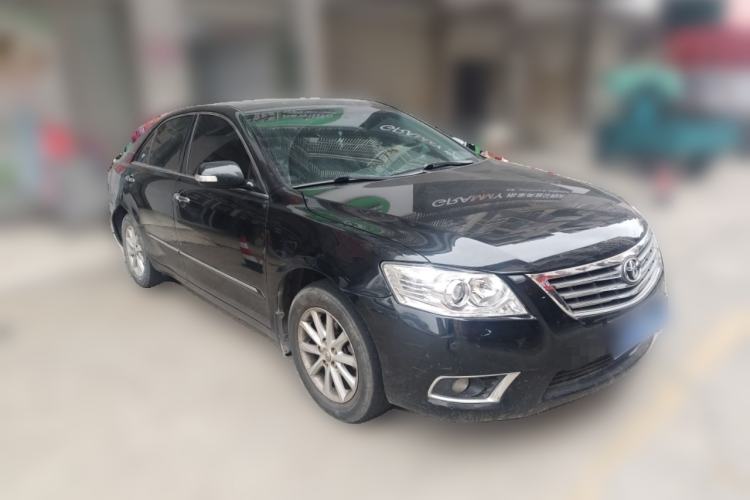 Used Toyota Camry 2010 200G Classic Edition Front Right 45 Deg