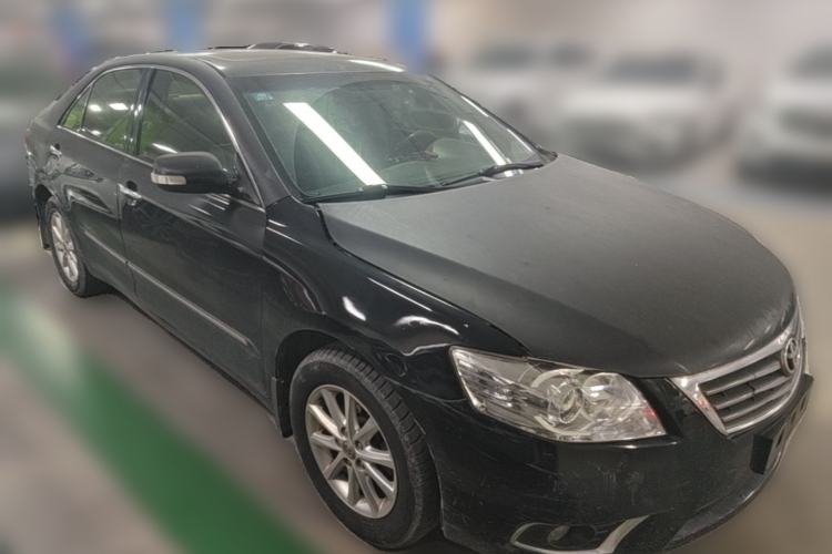 Used Toyota Camry 2010 200G Classic Edition Front Right 45 Deg
