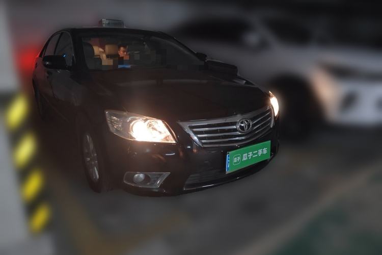 Used Toyota Camry 2010 200G Classic Edition Front Right 45 Deg