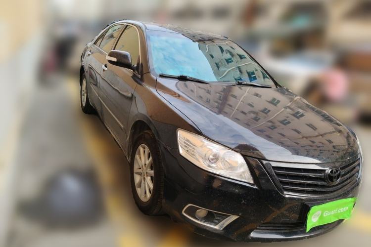 Used Toyota Camry 2010 200E Elite Edition Front Right 45 Deg