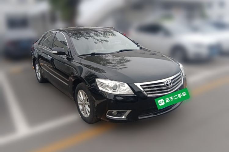 Used Toyota Camry 2010 200G Classic Edition Front Right 45 Deg