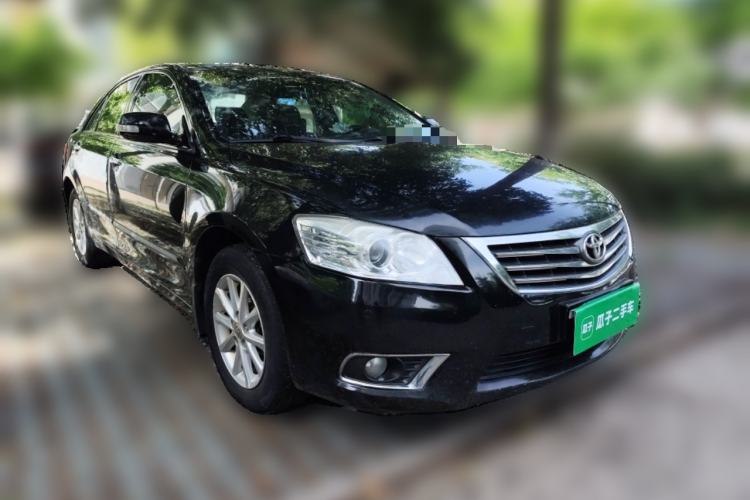 Used Toyota Camry 2010 200G Classic Edition Front Right 45 Deg